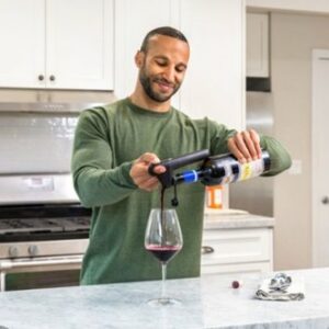 Coravin - Pivot Wine Preservation System - Gray