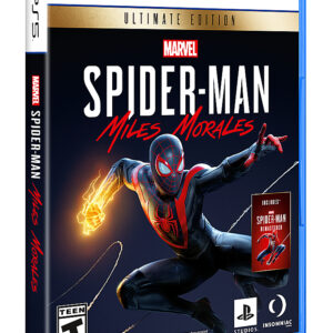 Marvel's Spider-Man: Miles Morales Ultimate Edition - PlayStation 5