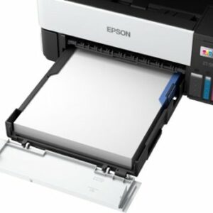 Epson - EcoTank Pro ET-5150 Wireless All-in-One Supertank Printer - White