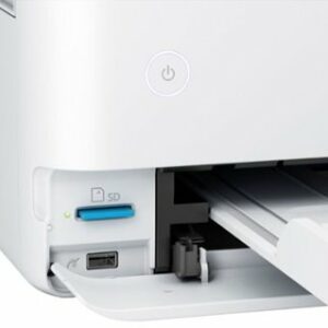 Epson - EcoTank® Photo ET-8500 Wireless Color All-in-One Supertank Printer - White