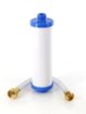 Culligan - RV-800 RV Filter w/ KDF - Hose Included - White