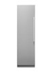 Dacor - Transitional Style Panel Kit for 24" Refrigerator or Freezer Column, Left - Silver Stainless Steel