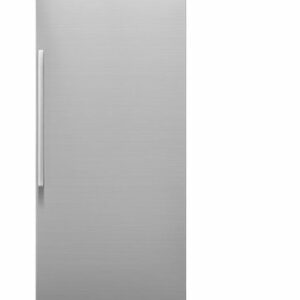 Dacor - Transitional Style Panel Kit for 36" Refrigerator or Freezer Column, Right - Silver Stainless Steel