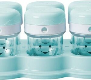 NutriBullet - Baby & Toddler Meal Prep Kit - Blue