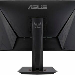 ASUS - Geek Squad Certified Refurbished TUF Gaming 27" IPS LED FHD G-SYNC Compatible Monitor with HDR