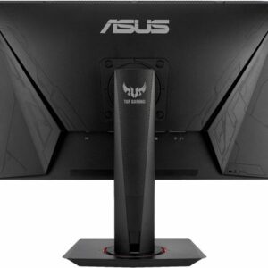 ASUS - Geek Squad Certified Refurbished TUF Gaming 27" IPS LED FHD G-SYNC Compatible Monitor