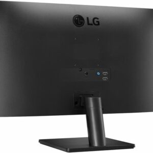 LG - Geek Squad Certified Refurbished 24" IPS LED FHD FreeSync Monitor (HDMI) - Black