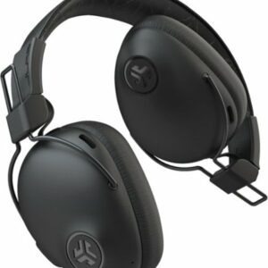 JLab - Studio Pro ANC Over-Ear Headphones - Black