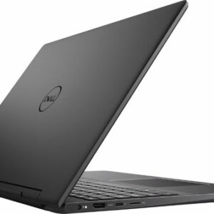 Dell - Geek Squad Certified Refurbished Inspiron 15.6" Laptop - Intel Core i7 - 16GB - GeForce MX250 - 512GB SSD + 32GB Optane - Black