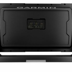 Garmin - STRIKER Vivid 9sv Fishfinder GPS - Black