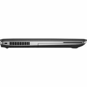 HP - Geek Squad Certified Refurbished ProBook 15.6" Laptop - Intel Core i7 - 8GB Memory - 256GB Solid State Drive - Black