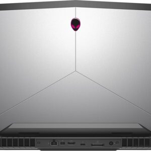 Alienware - Geek Squad Certified Refurbished 17.3" QHD Laptop - Intel Core i7 - 16GB Memory - GeForce GTX 1070 - 1TB HDD + 128GB SSD - Silver