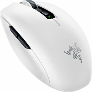 Razer - Orochi V2 Lightweight Wireless Optical Gaming Mouse With 950 Hour Battery Life - White