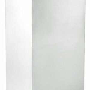 Viking - 18" Chimney Hood Duct Cover Extension - White