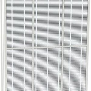 Shark - Air Purifier 6-Fan Anti-Allergen HEPA Filter with Advanced Odor Lock & Fumes Lock, Compatible with HE601, HE602 - Grey