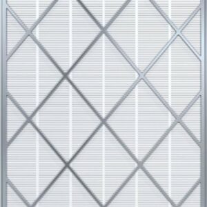 Shark - Air Purifier 4-Fan Anti-Allergen HEPA Filter with Advanced Odor Lock, Compatible with HE401, HE402 - Grey