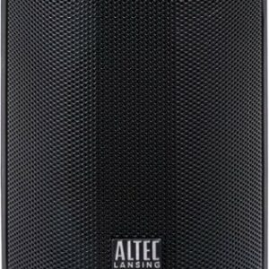 Altec Lansing - HydraMotion Everything Proof Speaker - Black