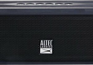 Altec Lansing - HydraJolt Everything Proof Speaker - Black