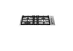 Bertazzoni - Master Series 30" Drop-In Gas Cooktop 4 Burners - Stainless Steel