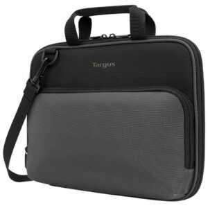 Targus - Work-in Essentials Case for 11.6" Chromebook™ - Black/Gray