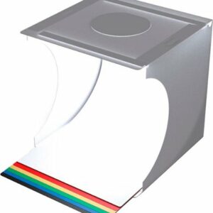 Bower - Foldable Light Box Studio - White