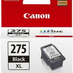 Canon - PG-275XL High-Yield Ink Cartridge - Black