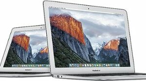 Apple MacBook Air 13.3" Certified Refurbished - Intel Core i5 - 8GB Memory - 256GB Flash Storage (2015) - Silver