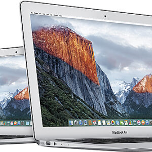 Apple MacBook Air 13.3" Certified Refurbished - Intel Core i5 - 8GB Memory - 256GB Flash Storage (2015) - Silver