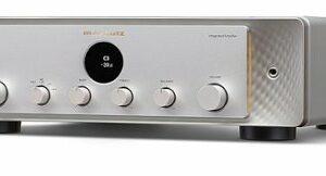 Marantz - MODEL 30 Integrated Amplifier 200W x2 ch. Sound Master Tuning - Silver Gold