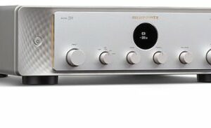 Marantz - MODEL 30 Integrated Amplifier 200W x2 ch. Sound Master Tuning - Silver Gold