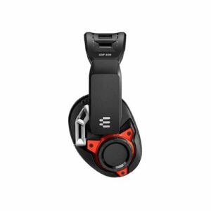 EPOS - GSP 600 Wired Gaming Headset for PC, PS5, PS4, Xbox Series X, Xbox One, Nintendo Switch, Mac - Black/Red