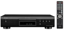 Denon - CD Player - Black