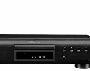 Denon - CD Player - Black