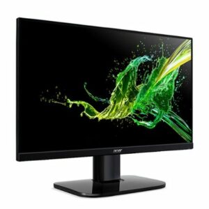 Acer - KA272 Abi 27” LED FHD  FreeSync Monitor with 75Hz Refresh Rate 1ms (VRB) (HDMI, VGA)