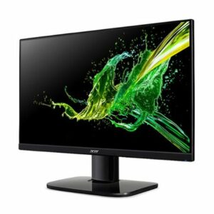 Acer - KA272 Abi 27” LED FHD  FreeSync Monitor with 75Hz Refresh Rate 1ms (VRB) (HDMI, VGA)