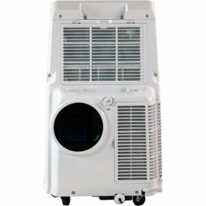 Amana - 300 Sq. Ft. Portable Air Conditioner - White