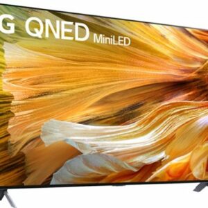 LG - 65" Class 90 Series QNED Mini-LED 4K UHD Smart webOS TV