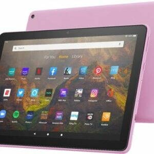 Amazon - Fire HD 10 – 10.1” – Tablet – 32 GB - Lavender