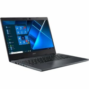 Acer - TravelMate P4 P414-51 14" Laptop - Intel Core i7 - 16 GB Memory - 512 GB SSD - Slate Blue