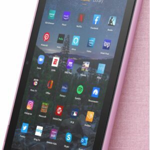 Amazon - Fire HD 10 Tablet Cover - LAVENDER