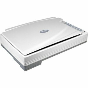 Plustek - Opticpro A320E Flatbed Scanner - White