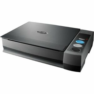 Plustek - OpticBook 3800L Book Scanner - Black