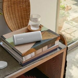 Sonos - Roam Wireless Charger - White