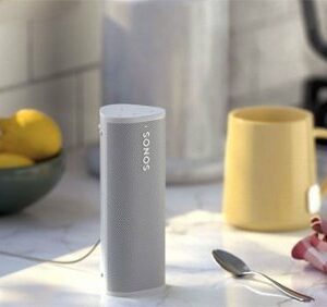 Sonos - Roam Wireless Charger - White