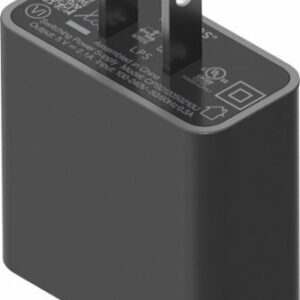 Sonos - 10W USB Power Adapter - Black