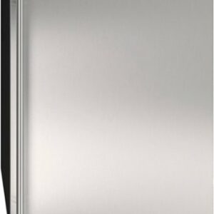 U-Line - 1 Class 4.2 Cu. Ft. Undercounter Refrigerator with Ice Maker - Stainless Steel