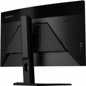 GIGABYTE - G27FC A 27" LED Curved FHD FreeSync Premium Gaming Monitor (HDMI, DisplayPort, USB) - Black