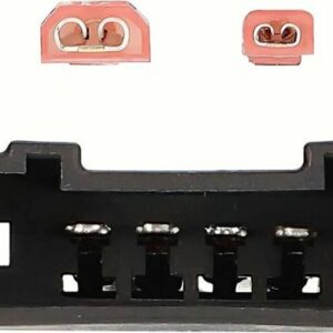 Metra - Speaker Harness for Select 2008-2023 Toyota Subaru Camry Corolla Tacoma 4Runner RAV4 Tundra - Multi