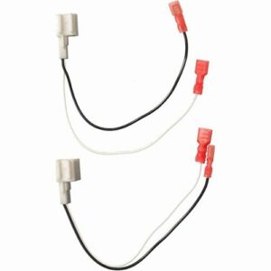 Metra - Speaker Harness for Select 2009-2021 Hyundai Elantra Santa Fe Accent Sportage Forte Tucson - Multi