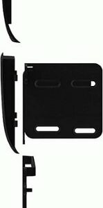 Metra - Dash Kit for Select 1997-2000 Dodge Durango DDIN - Black